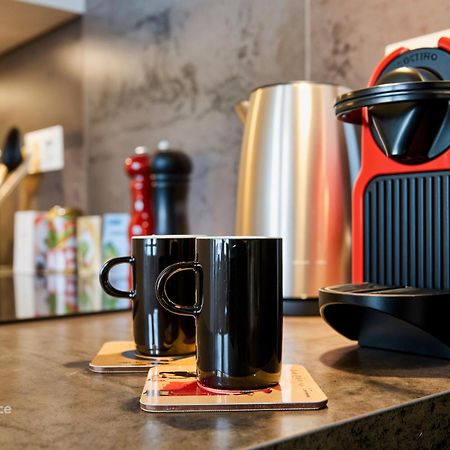 Le Rousseau - Appartement & Suite En Hypercentre Dijon Ngoại thất bức ảnh
