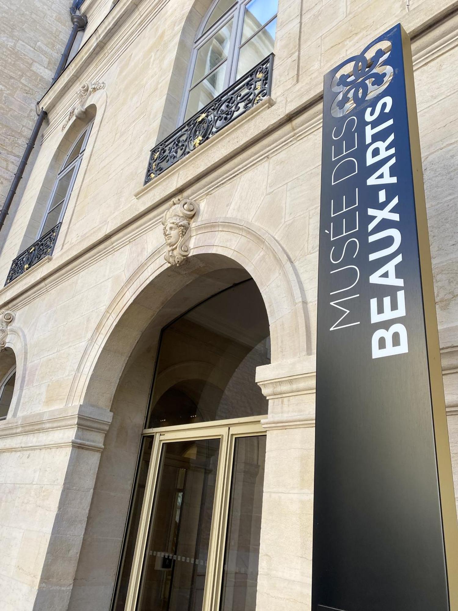 Le Rousseau - Appartement & Suite En Hypercentre Dijon Ngoại thất bức ảnh
