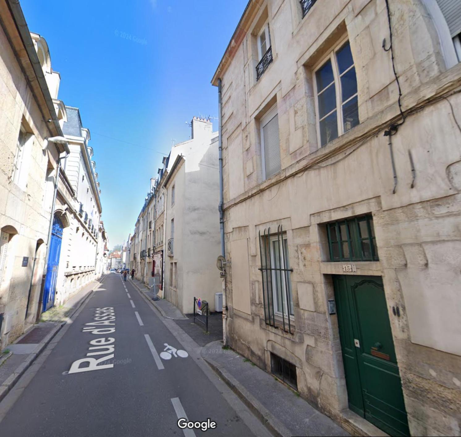 Le Rousseau - Appartement & Suite En Hypercentre Dijon Ngoại thất bức ảnh